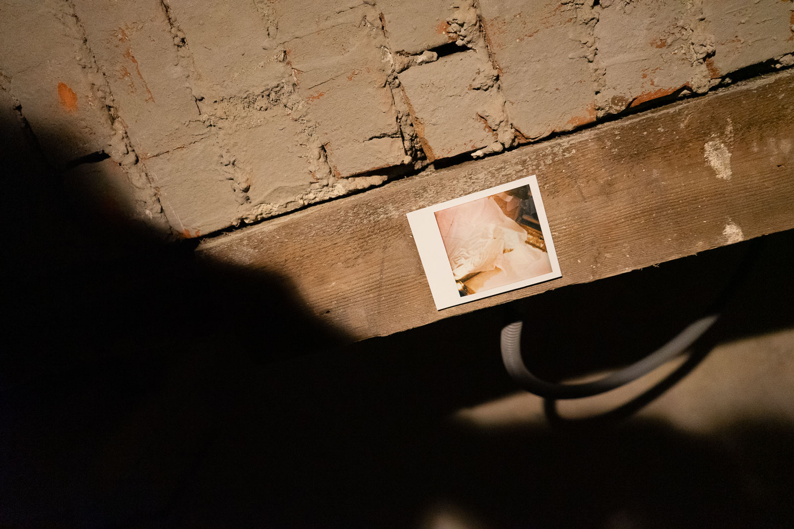why the pattern fell on the floor again — documentation 11