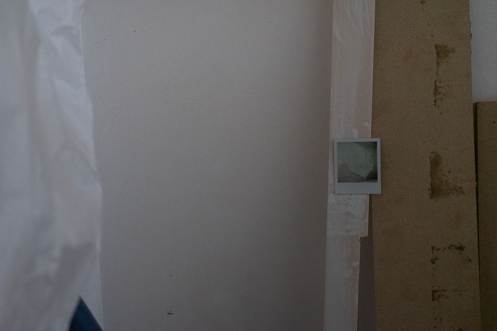 why the pattern fell on the floor again — documentation 2