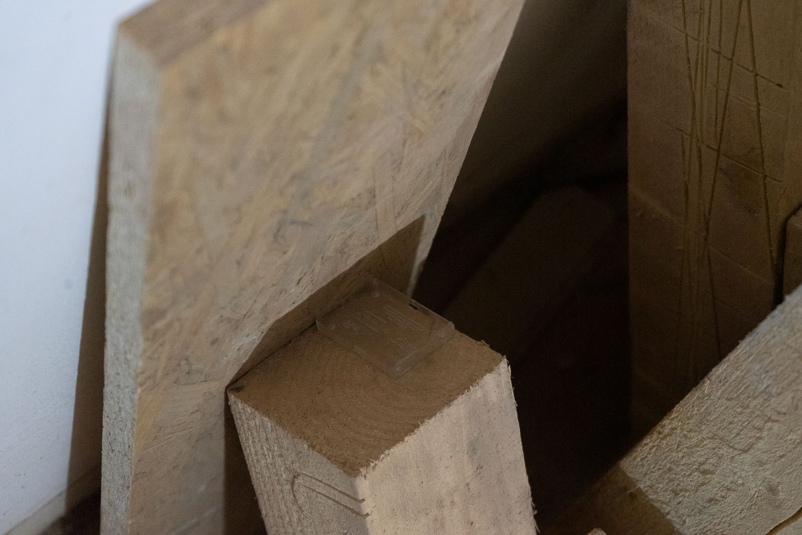 why the pattern fell on the floor again — documentation 7
