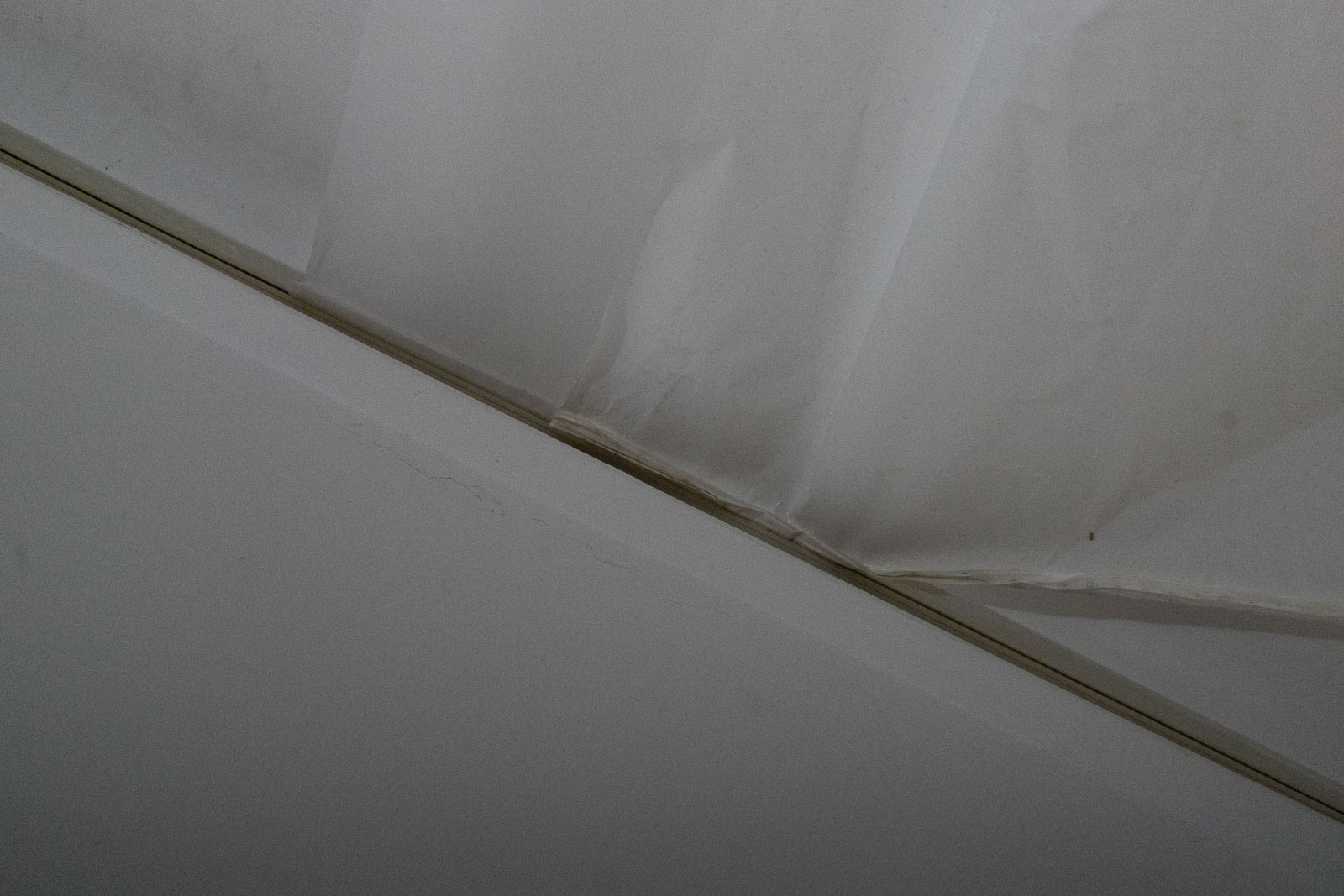 why the pattern fell on the floor again — documentation 4
